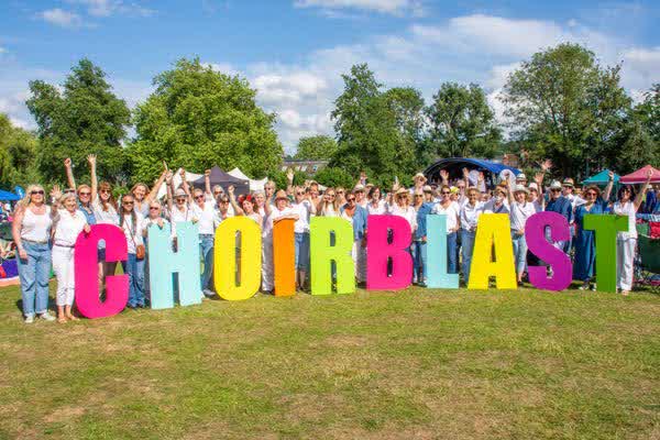 Choir BLAST