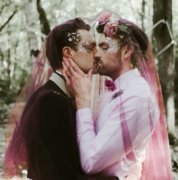 Magpie Wedding