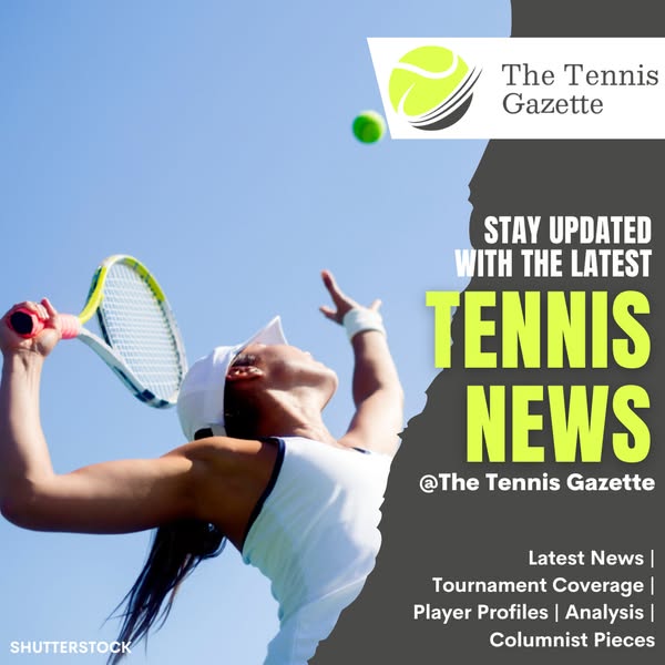 The Tennis Gazette