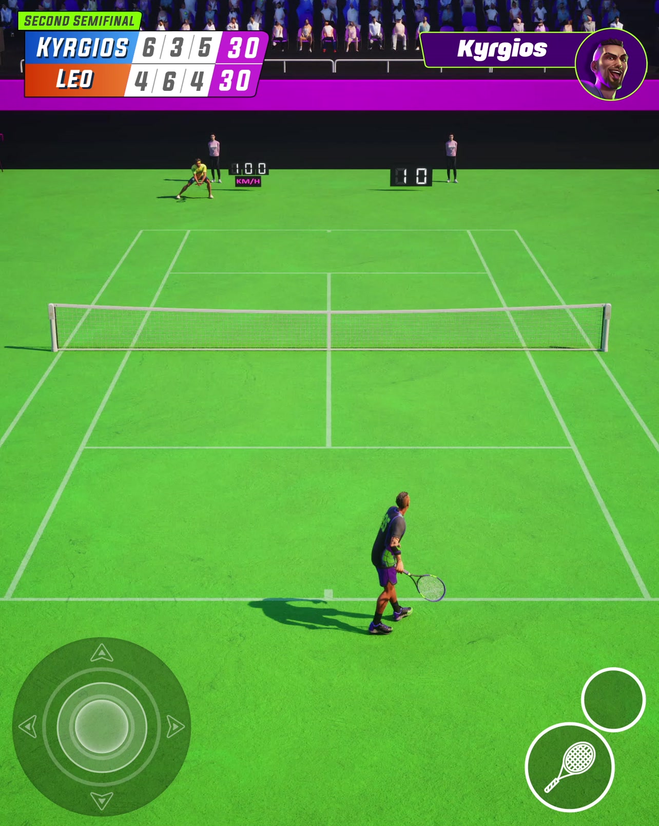 Tennis Clash