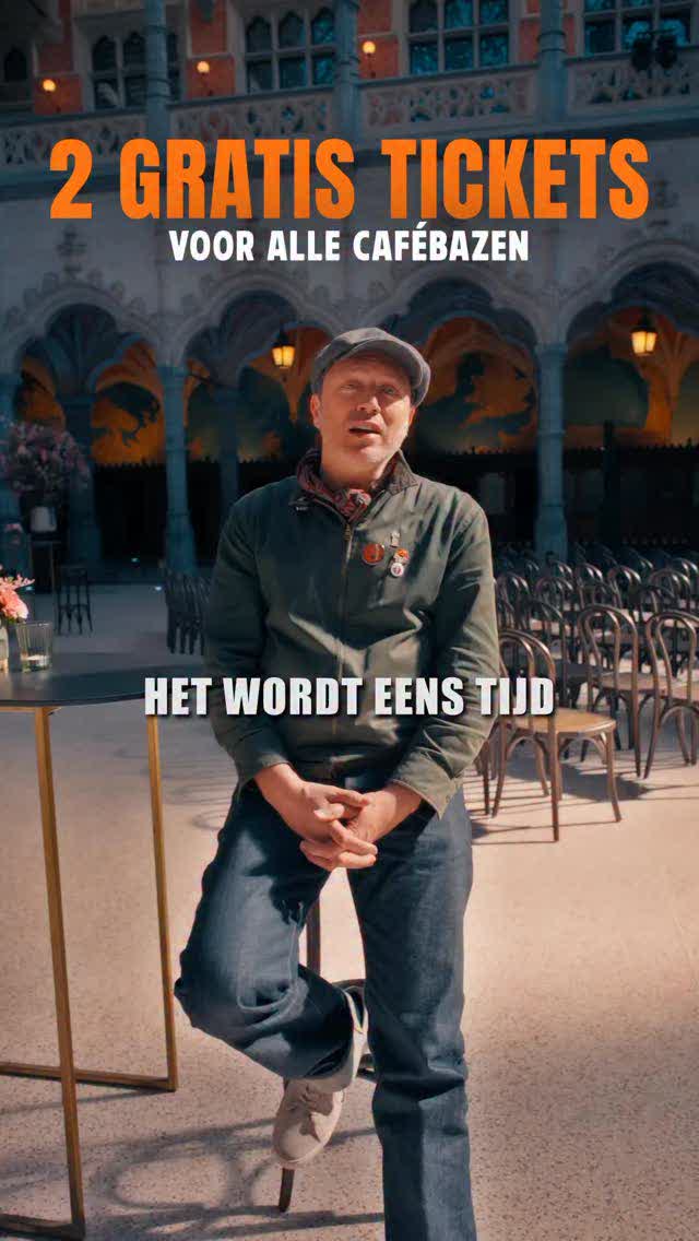 Kroegtijgers - Red de Bruine Kroeg
