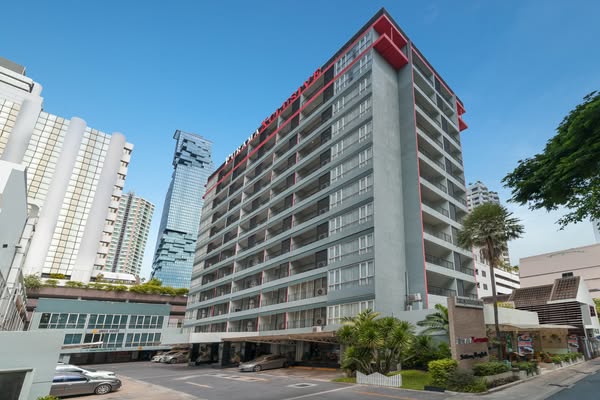 FuramaXclusive Sathorn
