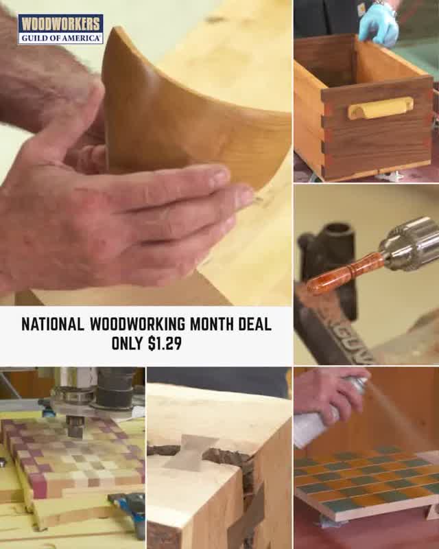 WoodWorkers Guild of America