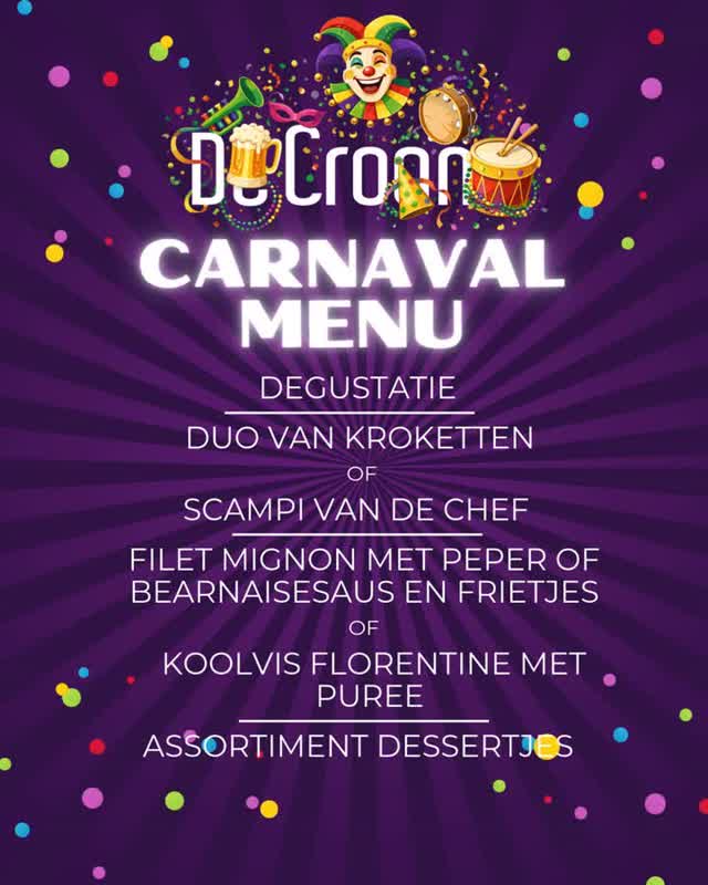 Restaurant De Croone