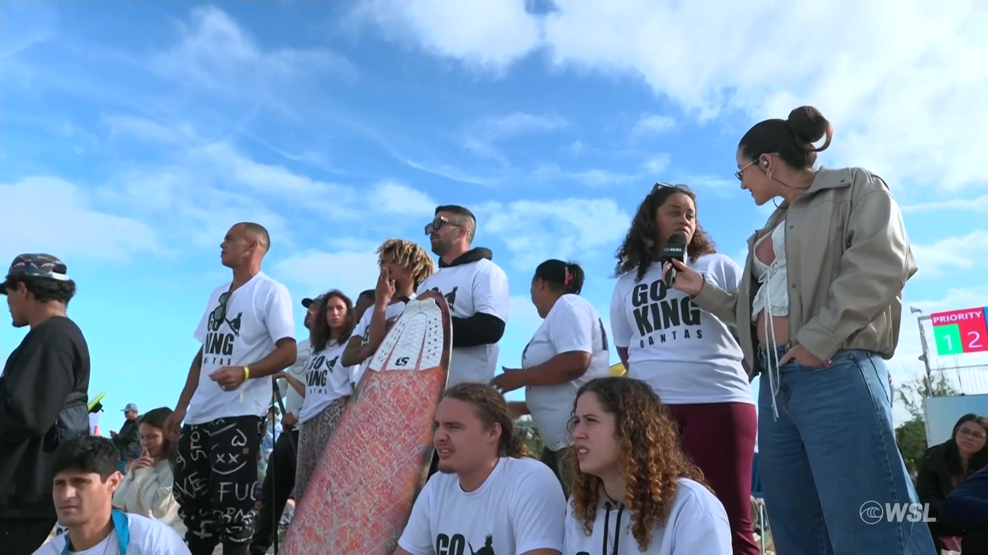 World Surf League