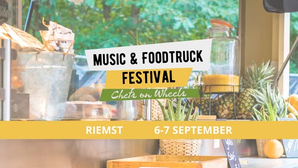 Foodtruck Festival - Chefs on Wheels
