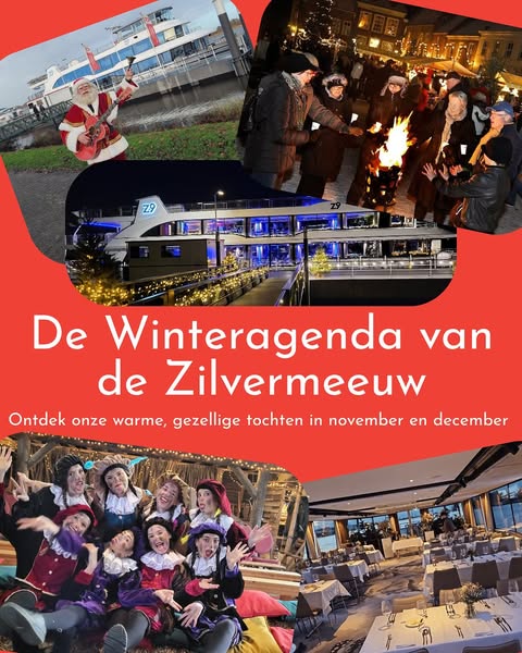 Rondvaartbedrijf Zilvermeeuw