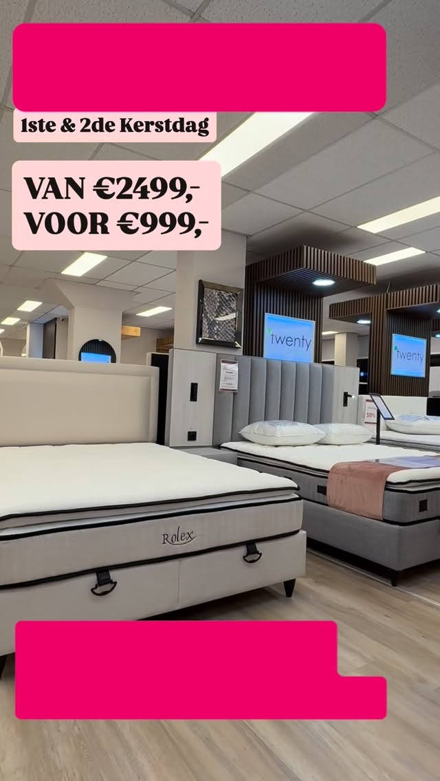 Meubelhuis Comfort