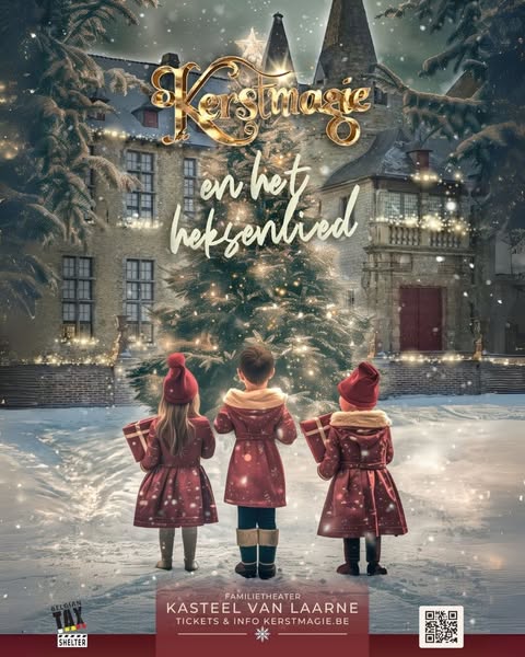 Kerstmagie