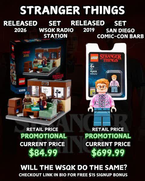 Bricks in Demand