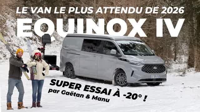 Stylevan - Les fourgons aménagés