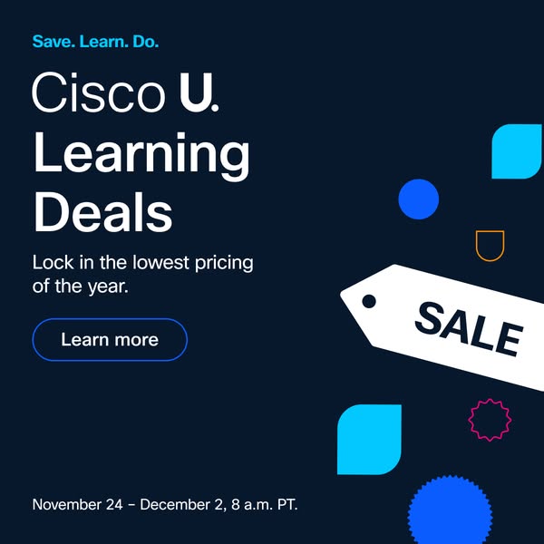 Learn with Cisco