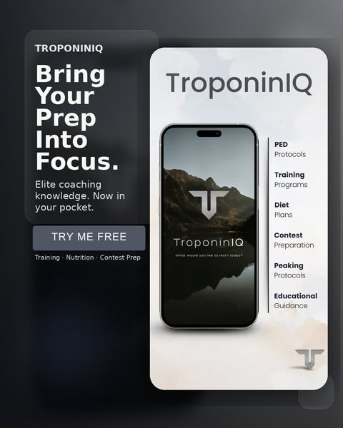 Troponin Supplements