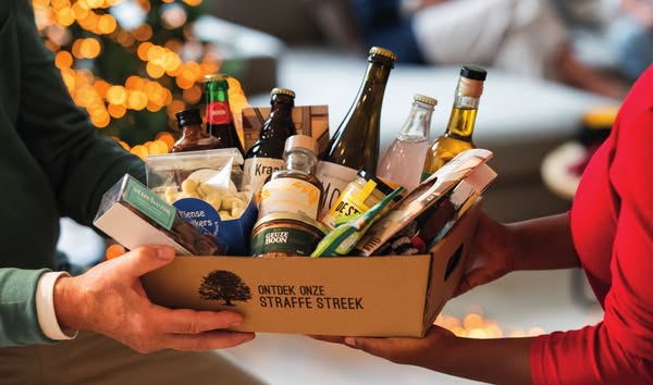 Straffe Streek