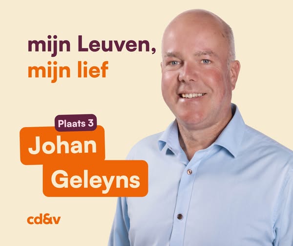 Mijn Leuven, mijn plannen