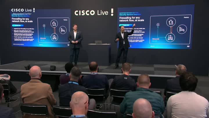 Cisco Live EMEA