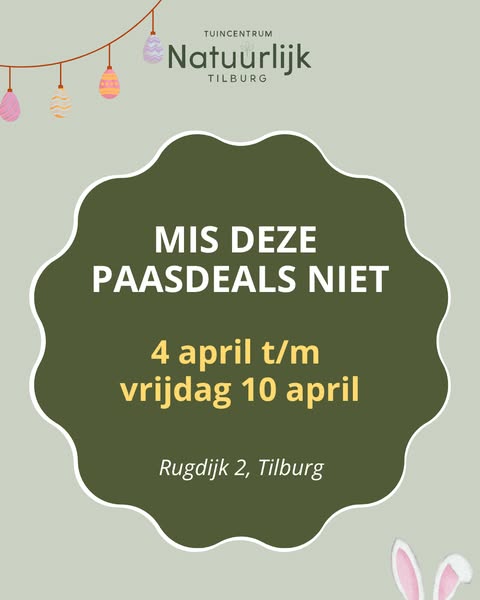 Natuurlijk Tilburg