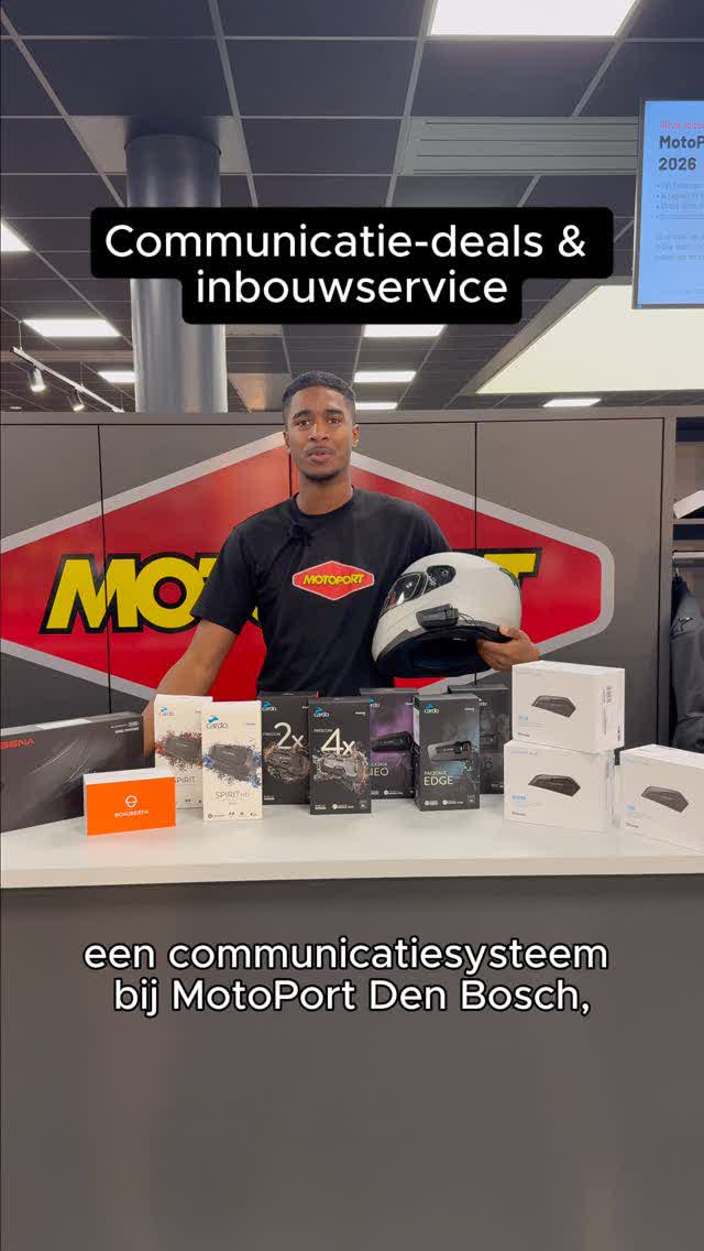 MotoPort Den Bosch