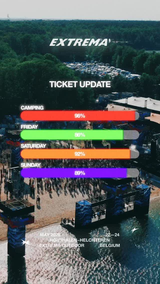 Extrema Outdoor Belgium