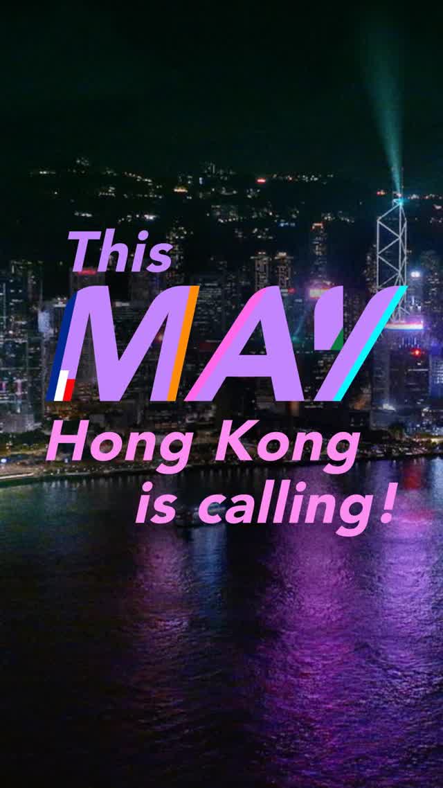Discover Hong Kong