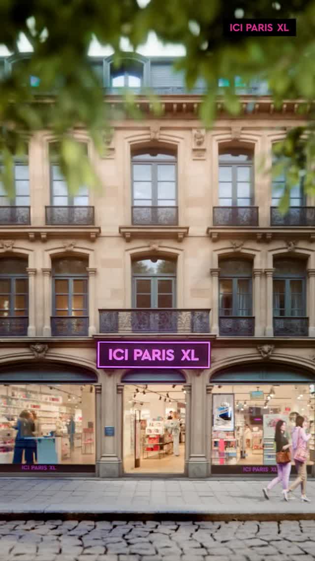 ICI PARIS XL België/Belgique