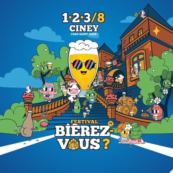 Bièrez-vous?