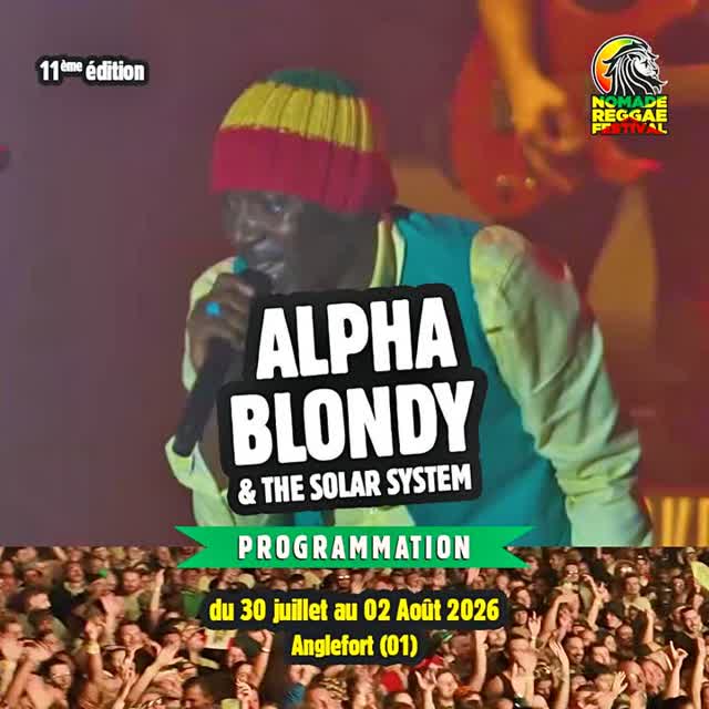 Nomade Reggae Festival