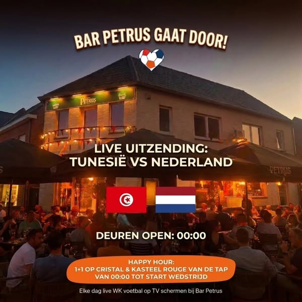 Bar Petrus