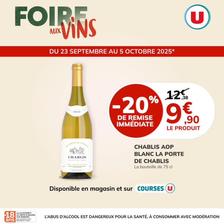 Coopérative U