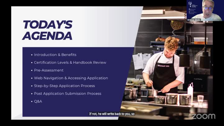 Worldchefs - World Association of Chefs Societies
