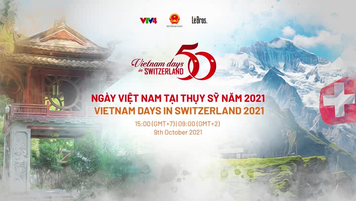 Ngày Việt Nam ở nước ngoài - Viet Nam Days abroad