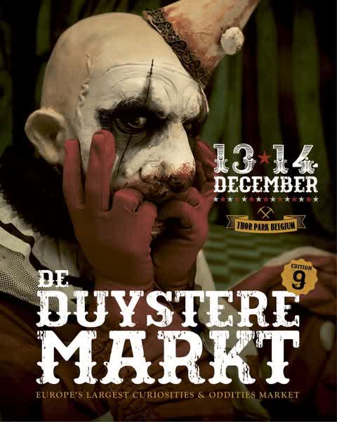 De duystere markt