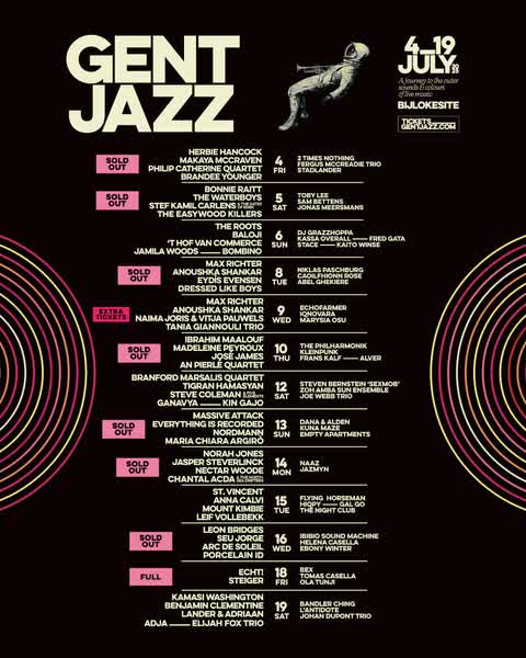 Gent Jazz