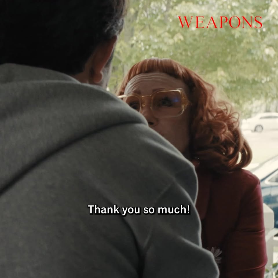 Weapons Movie
