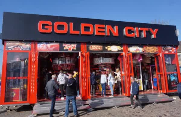Lunapark Golden City