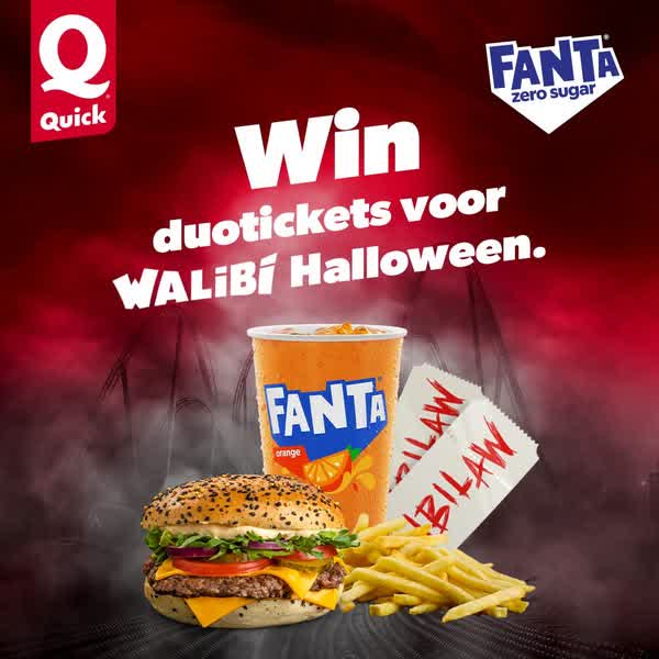 Quick Belgium