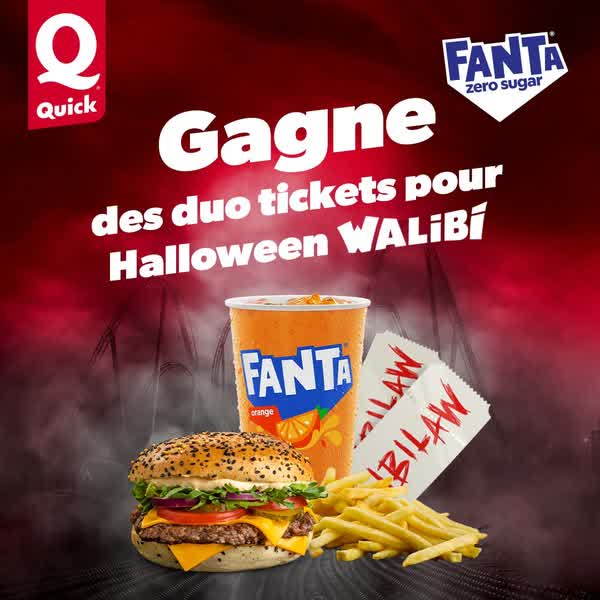 Quick Belgium