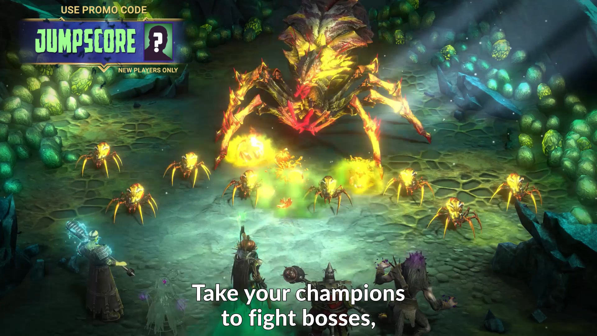 Raid: Shadow Legends