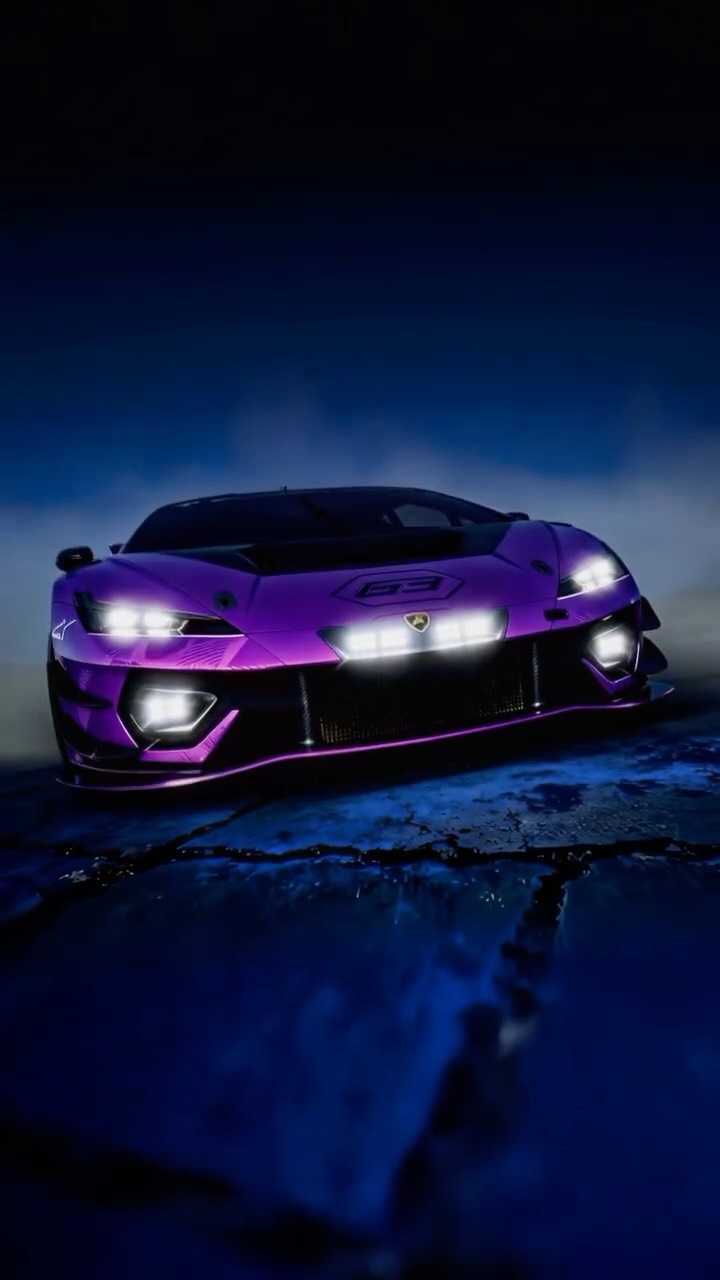 Lamborghini Squadra Corse