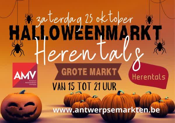 Antwerpse markthandelaars vereniging