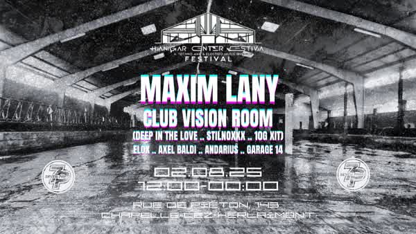 Hangar Center Festival
