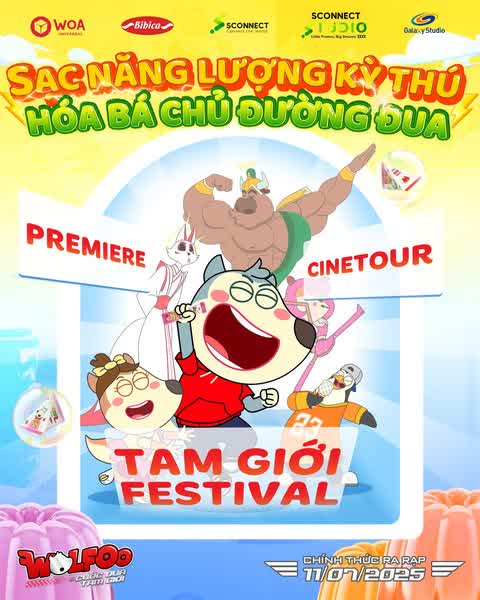 Wolfoo Việt Nam