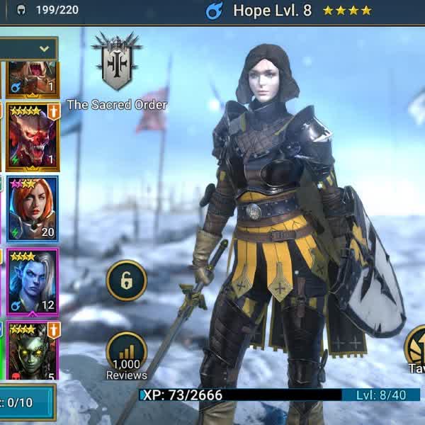Raid: Shadow Legends