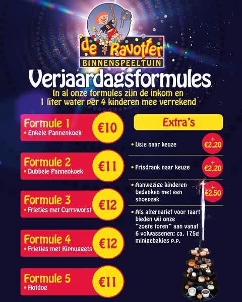 De Ravotter Lier