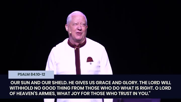 Pastor Richard C. Whitcomb