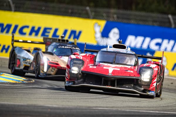 TOYOTA GAZOO Racing Global