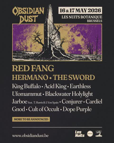 Obsidian Dust