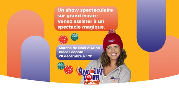 Viva For Life - RTBF