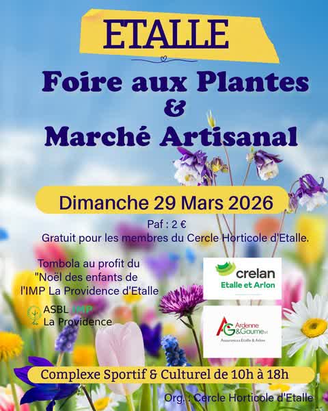 Cercle Horticole Etalle