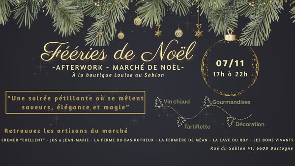 Louise au Sablon